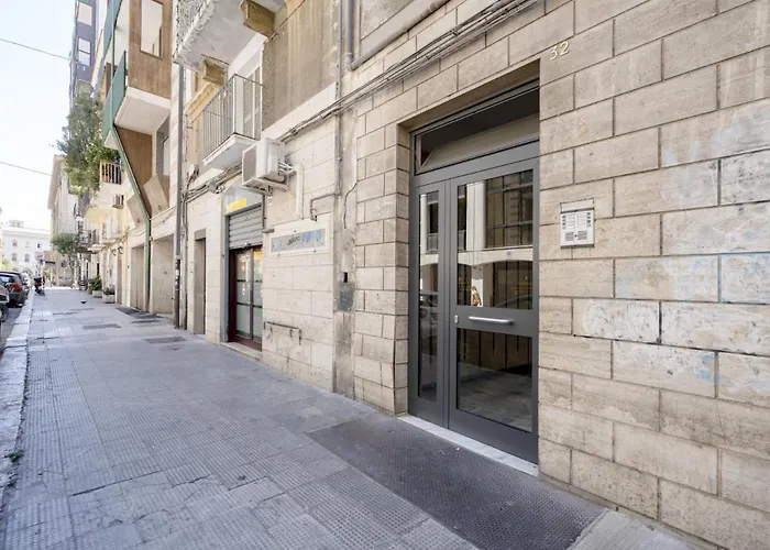 Augustea Apartman Bari